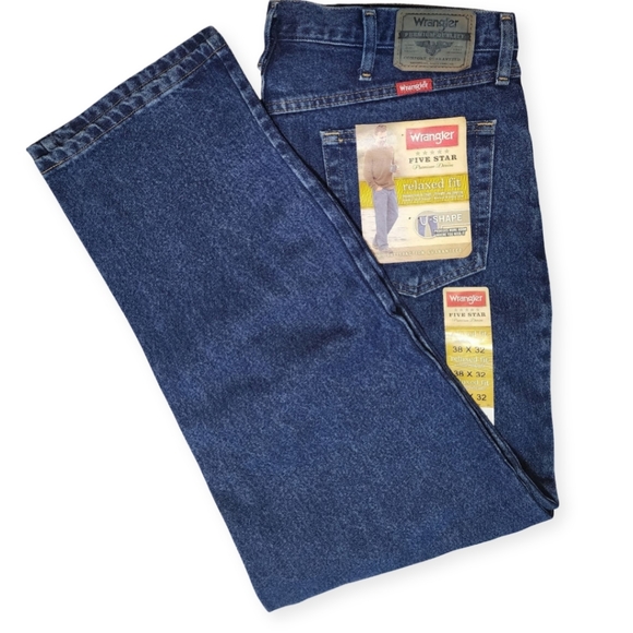 Wrangler Other - Wrangler Mens Jeans